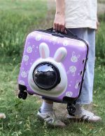 KOFER ZA TRANSPORT KUCNIH LJUBIMACA HOLLI 1 - Слика 2