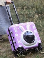 KOFER ZA TRANSPORT KUCNIH LJUBIMACA HOLLI 1 - Слика 3