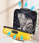 KOFER ZA TRANSPORT KUCNIH LJUBIMACA HOLLI 2 - Слика 2