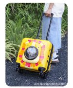 KOFER ZA TRANSPORT KUCNIH LJUBIMACA HOLLI 2 - Слика 4