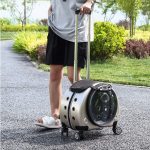 KOFER ZA TRANSPORT KUCNIH LJUBIMACA PREMIUM GOLD - Слика 2