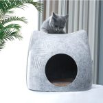 KUCICA ZA LJUBIMCE CAT LIGHT GRAY