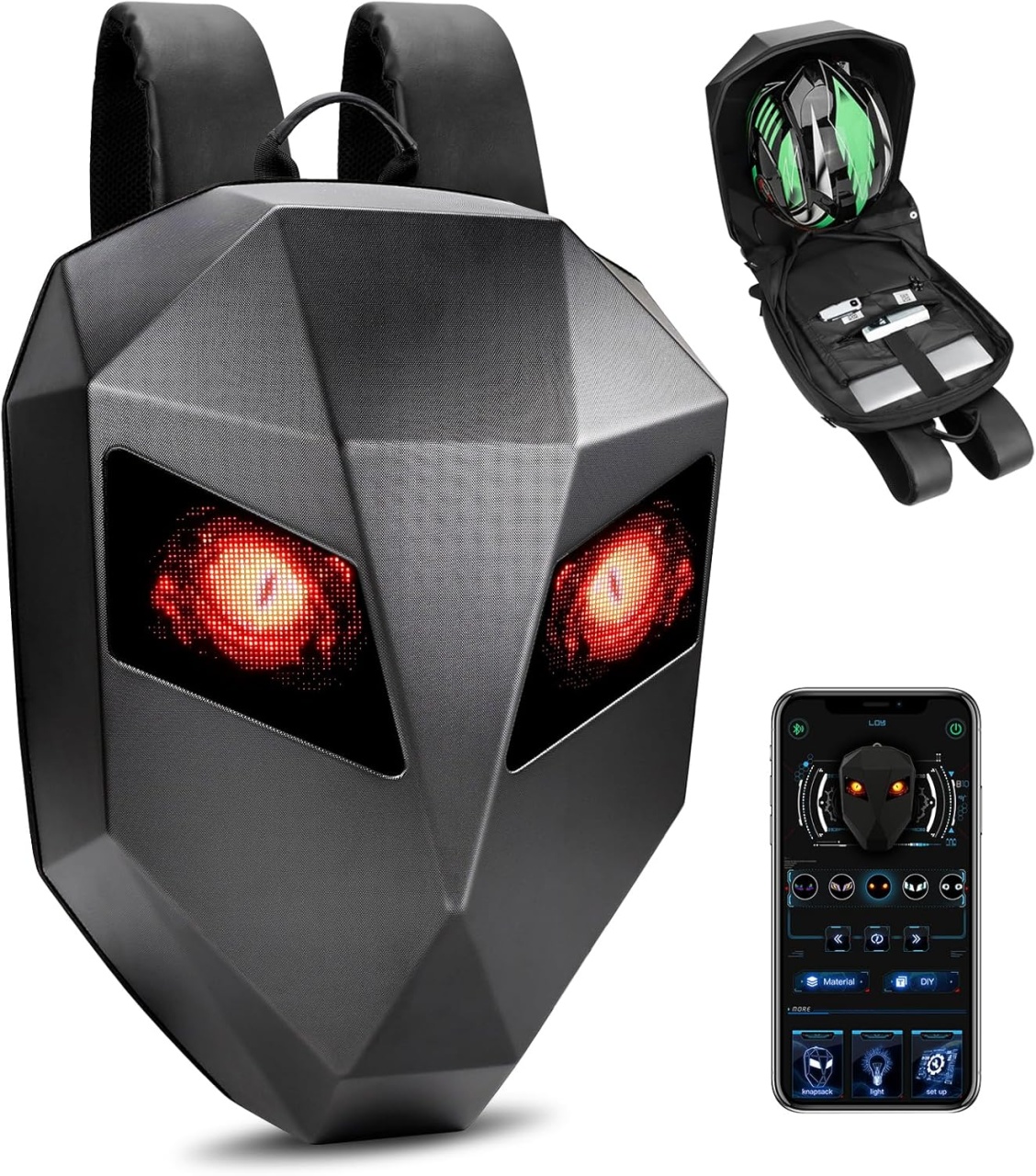 led-ranac-mask15226 LED RANAC MASK - Слика 3