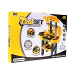 MAJSTORSKA RADIONICA ZA DECU 23 ELEMENATA ECOTOYS - Слика 5