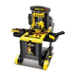 MAJSTORSKA RADIONICA ZA DECU SA ALATIMA 3U1 SKLOPIVA ECOTOYS - Слика 2