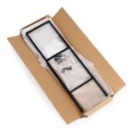 Moderna drvena polica LOFT 3, ModernHome - Слика 4