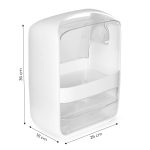 ORGANIZER ZA KOZMETIKU SA FIOKAMA - Слика 7