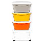 Organizer za skladištenje sa 4 fioke - Слика 4