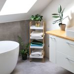 Polica ModernHome bamboo 4 - Слика 7