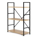 Polica za knjige LOFT 3 - Слика 4