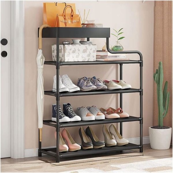 POLICA ZA OBUĆU MODERNHOME 5 NIVOA