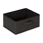 Police za odlaganje sa tekstilnim korpama, MODERNHOME - Слика 2