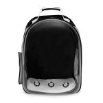 Ranac za kucne ljubimce BLACK - Слика 5