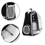 Ranac za kucne ljubimce BLACK - Слика 7