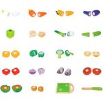 SET OD 20 DELOVA DRVENO POVRĆE - Слика 2