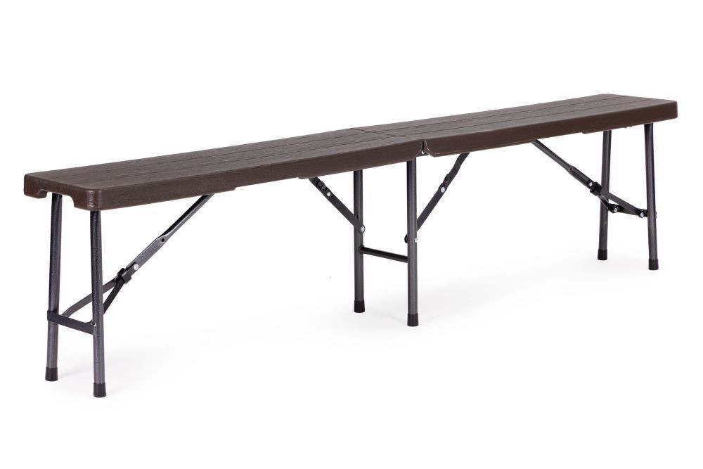 sklopivi-sto-180cm-2-klupe-braon1849 Sklopivi sto 180cm + 2 klupe braon - Слика 6