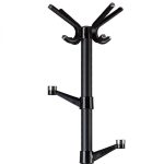 Stalak za odeću black - Слика 2