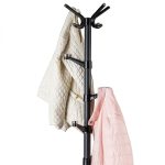 Stalak za odeću black - Слика 5