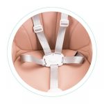 STOLICA ZA HRANJENJE 2U1 ECOTOYS PINK/WHITE - Слика 8