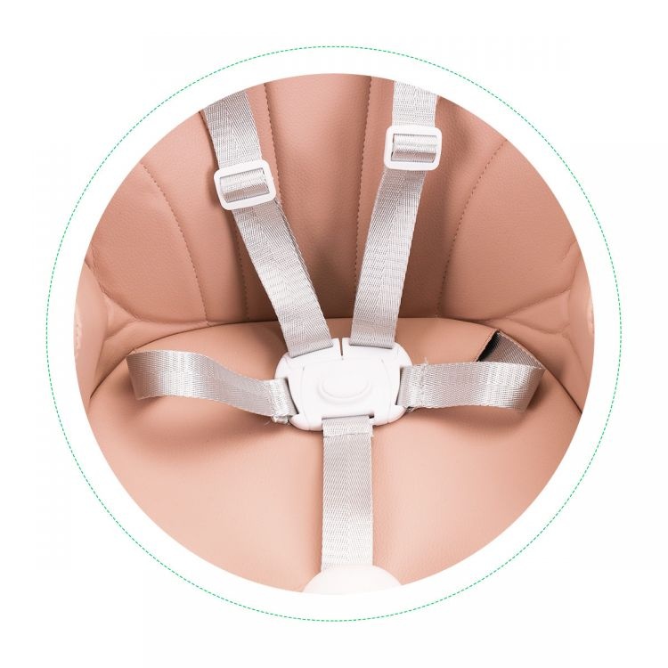 stolica-za-hranjenje-2u1-ecotoys-pink-white15002 STOLICA ZA HRANJENJE 2U1 ECOTOYS PINK/WHITE - Слика 8