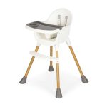 STOLICA ZA HRANJENJE BABY WHITE - Слика 4