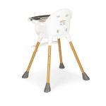 STOLICA ZA HRANJENJE BABY WHITE - Слика 6