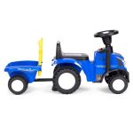 TRAKTOR SA PRIKOLICOM BLUE ECOTOYS - Слика 3