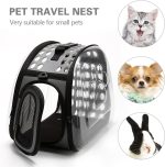 TRANSPORTNA TORBA ZA KUĆNE LJUBIMCE BERN - Слика 2