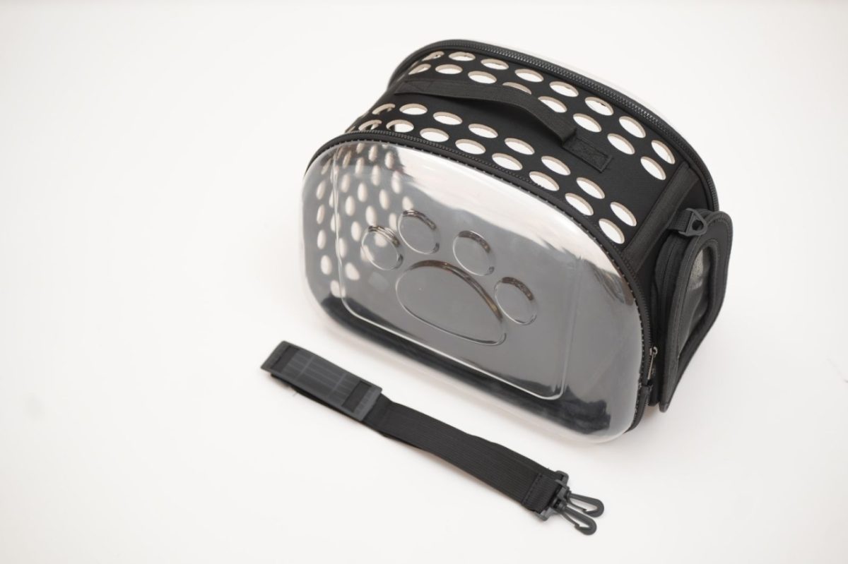 TRANSPORTNA TORBA ZA KUĆNE LJUBIMCE BERN - Слика 3