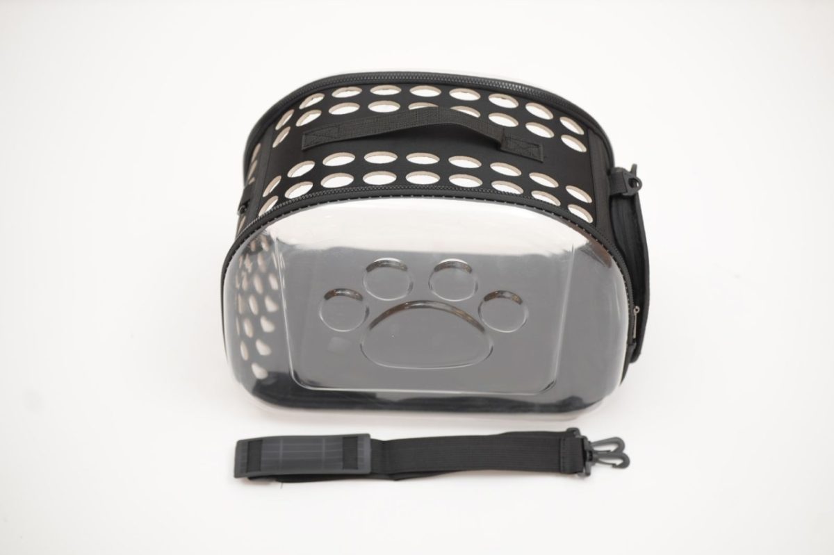 TRANSPORTNA TORBA ZA KUĆNE LJUBIMCE BERN - Слика 4