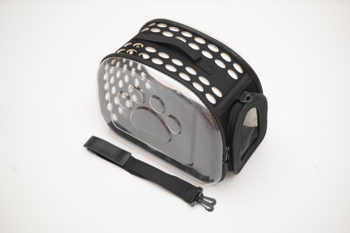 TRANSPORTNA TORBA ZA KUĆNE LJUBIMCE BERN - Слика 5