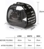 TRANSPORTNA TORBA ZA KUĆNE LJUBIMCE BERN - Слика 7