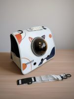 TRANSPORTNA TORBA ZA KUCNE LJUBIMCE POSHEST 01