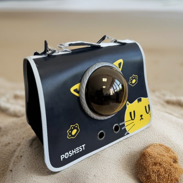 TRANSPORTNA TORBA ZA KUCNE LJUBIMCE POSHEST 02