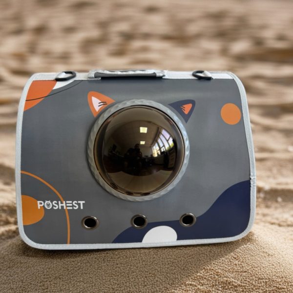 TRANSPORTNA TORBA ZA KUCNE LJUBIMCE POSHEST 04