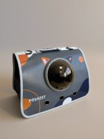 TRANSPORTNA TORBA ZA KUCNE LJUBIMCE POSHEST 04 - Слика 2