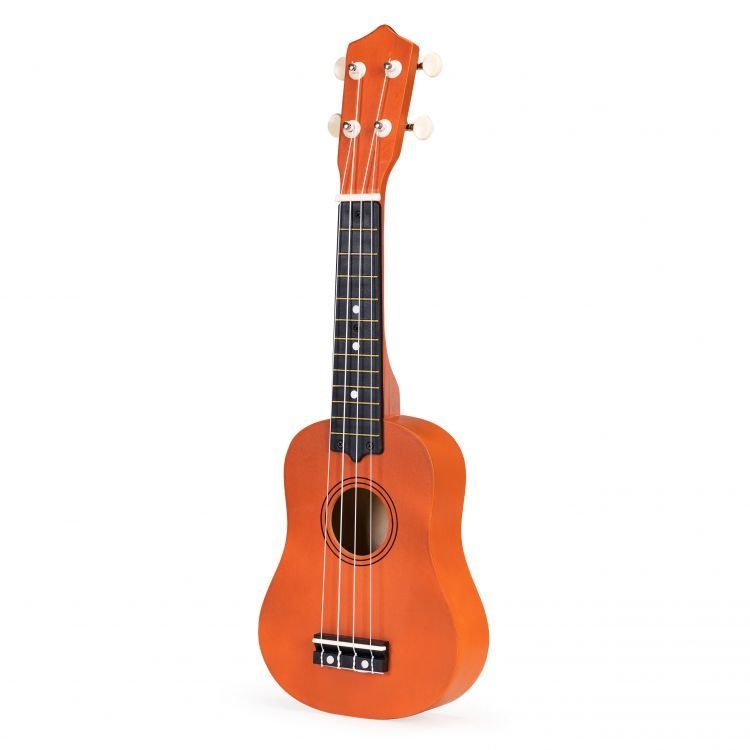ukulele-gitara-za-decu-4-zice-braon13553 Ukulele gitara za decu 4 zice braon - Слика 3