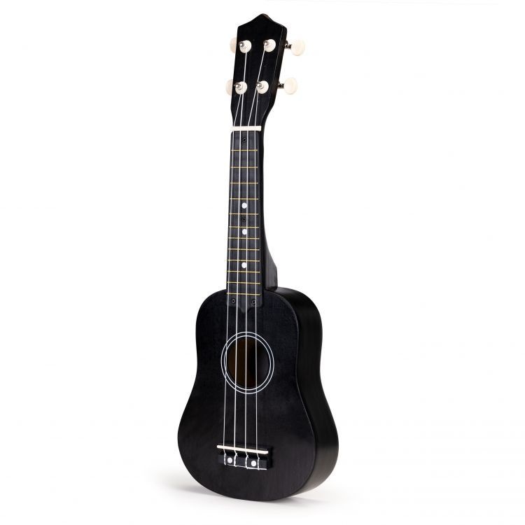 ukulele-gitara-za-decu-4-zice-crna13559 Ukulele gitara za decu 4 zice crna - Слика 3