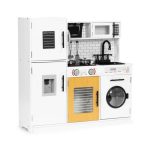 VELIKA DRVENA KUHINJA ZA DECU + ZVUK I SVETLO NANA - Слика 2