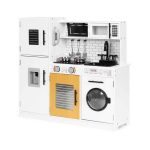 VELIKA DRVENA KUHINJA ZA DECU + ZVUK I SVETLO NANA - Слика 3