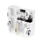 VELIKA DRVENA KUHINJA ZA DECU + ZVUK I SVETLO NANA - Слика 4