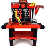 VELIKA RADIONICA SA ALATOM SA DECU SUPERIOR ECOTOYS
