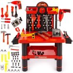 VELIKA RADIONICA SA ALATOM SA DECU SUPERIOR ECOTOYS - Слика 3