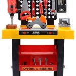 Velika radionica Tool & Brains, 39 delova ECOTOYS