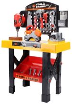 Velika radionica Tool & Brains, 39 delova ECOTOYS - Слика 2