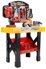 Velika radionica Tool & Brains, 39 delova ECOTOYS - Слика 3