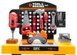Velika radionica Tool & Brains, 39 delova ECOTOYS - Слика 4