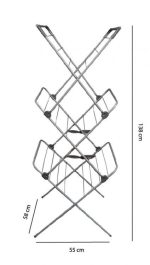 VERTIKALNI SUŠAČ ZA VEŠ 15M - Слика 6