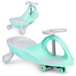 WIGGLE GURALICA ZA DECU LED TOČKOVI GREEN ECOTOYS - Слика 3