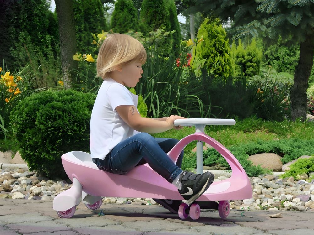 wiggle-guralica-za-decu-led-tockovi-pink-ecotoys13426 WIGGLE GURALICA ZA DECU LED TOČKOVI PINK ECOTOYS - Слика 5